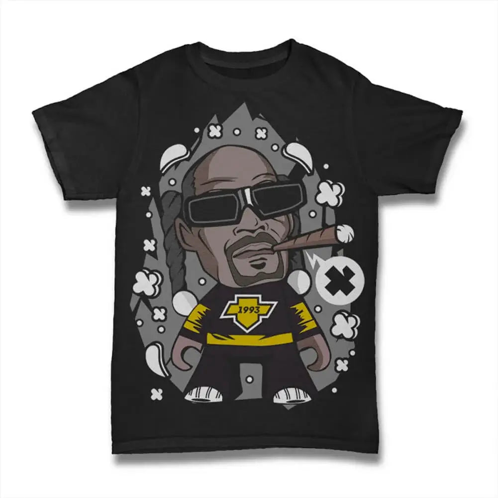Men's Graphic T-Shirt American Rapper - Hip Hop - Famous Singer - Rap Music Street Wear Limited Edition Short Sleeve Tee-Shirt Vintage Birthday Gift Novelty