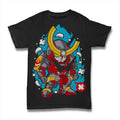 Men's Graphic T-Shirt Beastmen - Comedy Adventure Movie - Anime Limited Edition Short Sleeve Tee-Shirt Vintage Birthday Gift Novelty