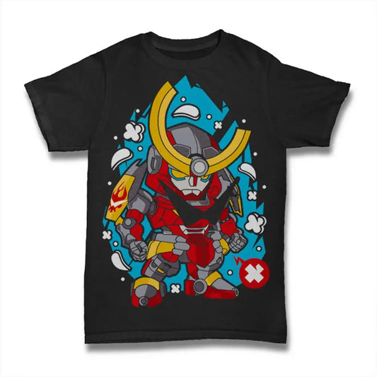 Men's Graphic T-Shirt Beastmen - Comedy Adventure Movie - Anime Limited Edition Short Sleeve Tee-Shirt Vintage Birthday Gift Novelty