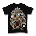 Men's Graphic T-Shirt Brutal Warlord - Emperor - Fighting Game - Video Game Limited Edition Short Sleeve Tee-Shirt Vintage Birthday Gift Novelty