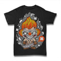 Men's Graphic T-Shirt Combat Video Game - American Apparel - Gamer Limited Edition Short Sleeve Tee-Shirt Vintage Birthday Gift Novelty