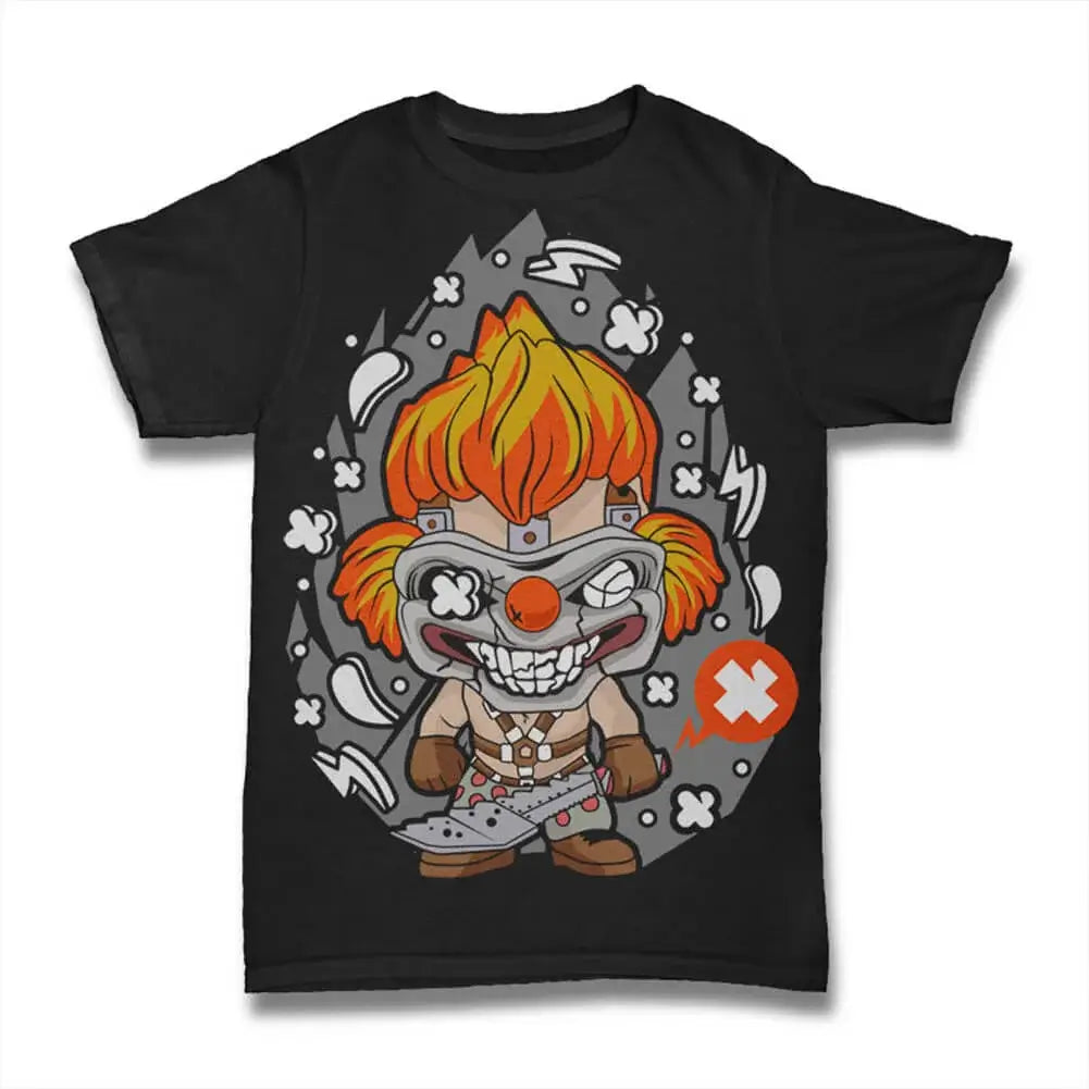 Men's Graphic T-Shirt Combat Video Game - American Apparel - Gamer Limited Edition Short Sleeve Tee-Shirt Vintage Birthday Gift Novelty