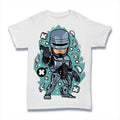 Men's Graphic T-Shirt Fictional Movie Character - American Apparel - Sci-Fi Action Movie Limited Edition Short Sleeve Tee-Shirt Vintage Birthday Gift Novelty