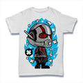 Men's Graphic T-Shirt Insect-Sized Superhero - American Comic Movie Limited Edition Short Sleeve Tee-Shirt Vintage Birthday Gift Novelty