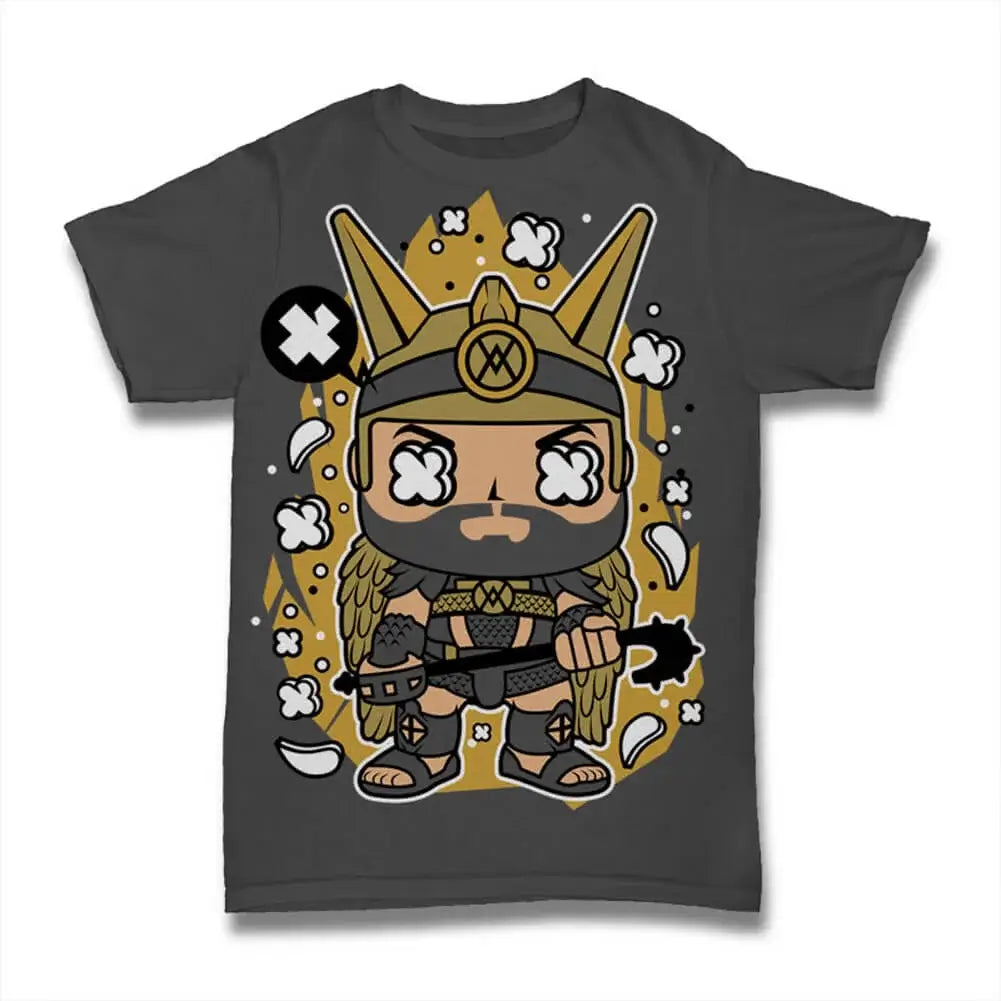 Men's Graphic T-Shirt Inspired Comics Shirt - Comic Strip - Ruler Of Winged Bird-Men - Superhero - Anime Limited Edition Short Sleeve Tee-Shirt Vintage Birthday Gift Novelty