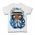 Men's Graphic T-Shirt King Of Pop - American Singer - Moonwalk Dancer Limited Edition Short Sleeve Tee-Shirt Vintage Birthday Gift Novelty