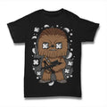 Men's Graphic T-Shirt Legendary Bipedal - Fictional Character - Warrior - Fighter - Pilot Legend Limited Edition Short Sleeve Tee-Shirt Vintage Birthday Gift Novelty
