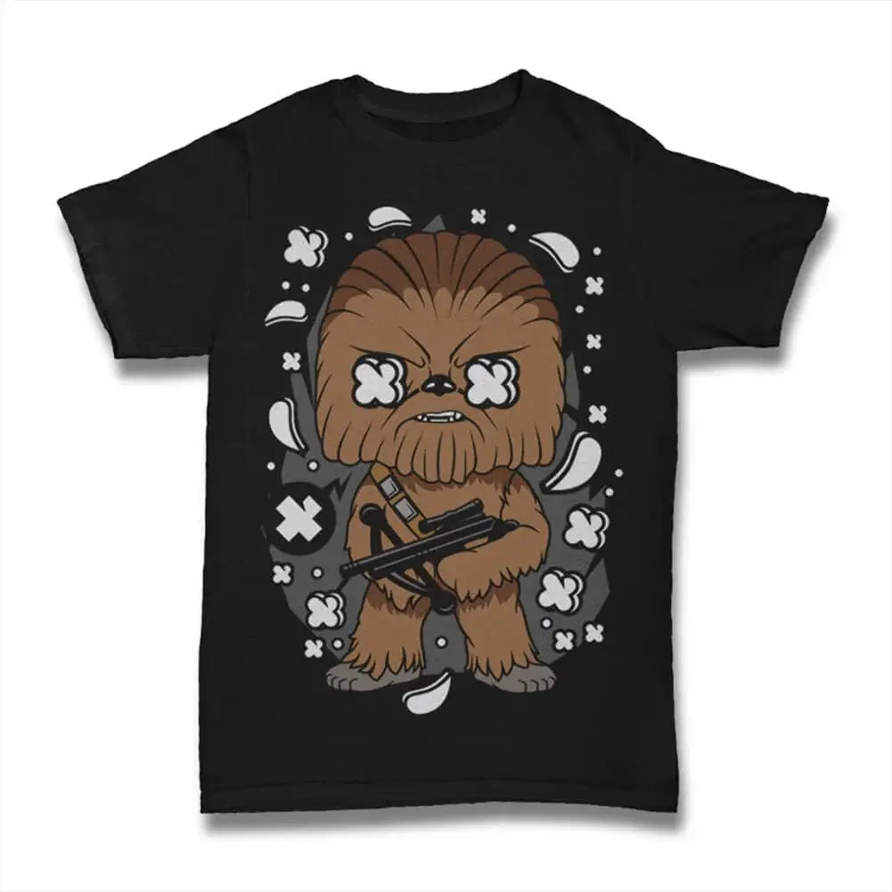 Men's Graphic T-Shirt Legendary Bipedal - Fictional Character - Warrior - Fighter - Pilot Legend Limited Edition Short Sleeve Tee-Shirt Vintage Birthday Gift Novelty