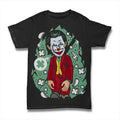 Men's Graphic T-Shirt Villain - Supervillain - Comic Book Limited Edition Short Sleeve Tee-Shirt Vintage Birthday Gift Novelty