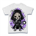 Men's Graphic T-Shirt Killer - Terrorist - Fictional Character Shirt - Horror Limited Edition Short Sleeve Tee-Shirt Vintage Birthday Gift Novelty