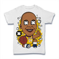 Men's Graphic T-Shirt American Basketball Player - In Memory 24 Limited Edition Short Sleeve Tee-Shirt Vintage Birthday Gift Novelty
