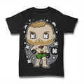 Men's Graphic T-Shirt For Men Irish Professional Boxer - Boxing Limited Edition Short Sleeve Tee-Shirt Vintage Birthday Gift Novelty
