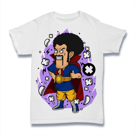 Men's Graphic T-Shirt For Men World Champion And Earth's Protector Limited Edition Short Sleeve Tee-Shirt Vintage Birthday Gift Novelty