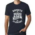 Men's Graphic T-Shirt 1989 vintage – Annata 1989 – 35th Birthday Anniversary 35 Year Old Gift 1989 Vintage Eco-Friendly Short Sleeve Novelty Tee
