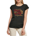 Women's Graphic T-Shirt Our Greatest Blessings Call Us Grandpa And Grandma Ladies Limited Edition Short Sleeve Tee-Shirt Vintage Birthday Gift Novelty