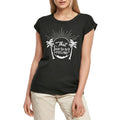 Women's Graphic T-Shirt That Summer Feeling Ladies Limited Edition Short Sleeve Tee-Shirt Vintage Birthday Gift Novelty