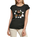 Women's Graphic T-Shirt Rottweiler - Big Dog - Shirt For Dog Lovers Ladies Limited Edition Short Sleeve Tee-Shirt Vintage Birthday Gift Novelty