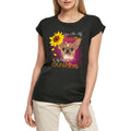 Women's Graphic T-Shirt My Only Sunshine - Chihuahua Ladies Limited Edition Short Sleeve Tee-Shirt Vintage Birthday Gift Novelty