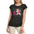 Women's Graphic T-Shirt Funny Happy Pi Day - Math Lovers Ladies Limited Edition Short Sleeve Tee-Shirt Vintage Birthday Gift Novelty