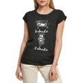 Women's Graphic T-Shirt Schnauzer Yoga Pose Yoga Peace Ladies Limited Edition Short Sleeve Tee-Shirt Vintage Birthday Gift Novelty