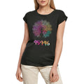 Women's Graphic T-Shirt Yoga For The Winners Yoga Peace Ladies Limited Edition Short Sleeve Tee-Shirt Vintage Birthday Gift Novelty