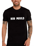 Men's Graphic T-Shirt Bob Mould Eco-Friendly Limited Edition Short Sleeve Tee-Shirt Vintage Birthday Gift Novelty