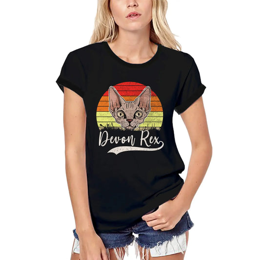 T-shirt noir uni pour hommes