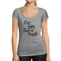 Women's Graphic T-Shirt With God All Things Are Possible – Con Dios Todo Es Posible – Limited Edition Short Sleeve Tee-Shirt Vintage Birthday Gift Ladies Novelty