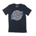Men's Graphic T-Shirt World Best Daddy Limited Edition Short Sleeve Tee-Shirt Vintage Birthday Gift Novelty