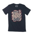 Men's Graphic T-Shirt It's Big Daddy Thing Limited Edition Short Sleeve Tee-Shirt Vintage Birthday Gift Novelty