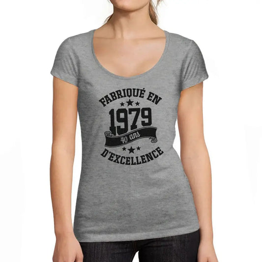 T-shirt noir uni pour hommes