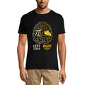 Men's Graphic T-Shirt I Love Pi And Pie Brain Mathematics Limited Edition Short Sleeve Tee-Shirt Vintage Birthday Gift Novelty