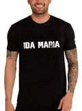 Men's Graphic T-Shirt Ida Maria Eco-Friendly Limited Edition Short Sleeve Tee-Shirt Vintage Birthday Gift Novelty