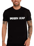 Men's Graphic T-Shirt Imogen Heap Eco-Friendly Limited Edition Short Sleeve Tee-Shirt Vintage Birthday Gift Novelty