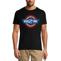 Men's Graphic T-Shirt Inspire Superhero Pi Symbol - Math Limited Edition Short Sleeve Tee-Shirt Vintage Birthday Gift Novelty