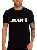 Men's Graphic T-Shirt Julienk Limited Edition Short Sleeve Tee-Shirt Vintage Birthday Gift Novelty
