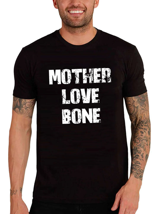 Men's Graphic T-Shirt Mother Love Bone Eco-Friendly Limited Edition Short Sleeve Tee-Shirt Vintage Birthday Gift Novelty