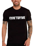 Men's Graphic T-Shirt Quietdrive Eco-Friendly Limited Edition Short Sleeve Tee-Shirt Vintage Birthday Gift Novelty