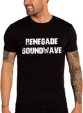 Men's Graphic T-Shirt Renegade Soundwave Eco-Friendly Limited Edition Short Sleeve Tee-Shirt Vintage Birthday Gift Novelty
