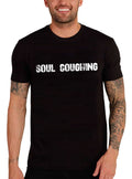 Men's Graphic T-Shirt Soul Coughing Eco-Friendly Limited Edition Short Sleeve Tee-Shirt Vintage Birthday Gift Novelty