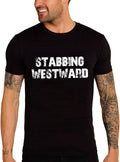 Men's Graphic T-Shirt Stabbing Westward Eco-Friendly Limited Edition Short Sleeve Tee-Shirt Vintage Birthday Gift Novelty