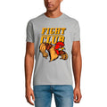 Men's Graphic T-Shirt Fight Club - Rooster Limited Edition Short Sleeve Tee-Shirt Vintage Birthday Gift Novelty