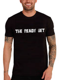 Men's Graphic T-Shirt The Ready Set Limited Edition Short Sleeve Tee-Shirt Vintage Birthday Gift Novelty