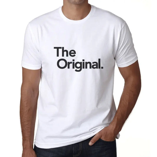 Men's Graphic T-Shirt The Original Limited Edition Short Sleeve Tee-Shirt Vintage Birthday Gift Novelty