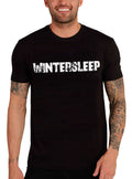 Men's Graphic T-Shirt Wintersleep Eco-Friendly Limited Edition Short Sleeve Tee-Shirt Vintage Birthday Gift Novelty