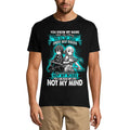 Men's Graphic T-Shirt You Know My Name Not My Story Limited Edition Short Sleeve Tee-Shirt Vintage Birthday Gift Novelty