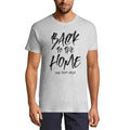 Men's Graphic T-Shirt Back To The Home And Keep Calm Eco-Friendly Limited Edition Short Sleeve Tee-Shirt Vintage Birthday Gift Novelty