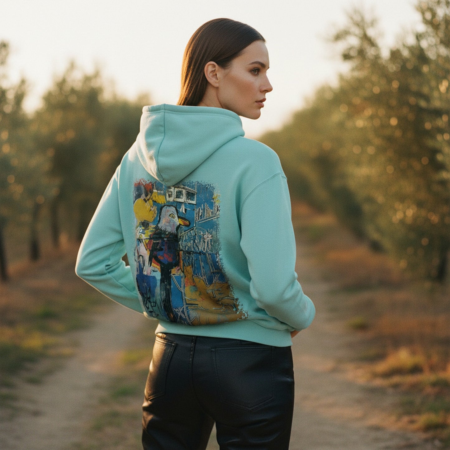 Condor 0054-295-CON — Editorial — Back design