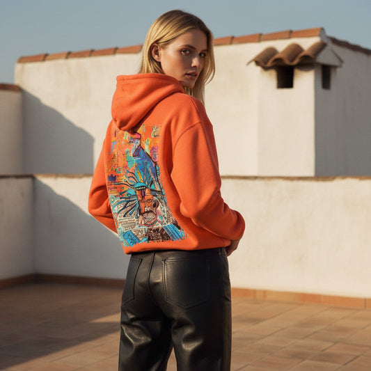 Condor 0044-411-CON — Editorial — Shoulder glance