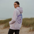 Aloha Surf Rider Women's Hoodie Lilas